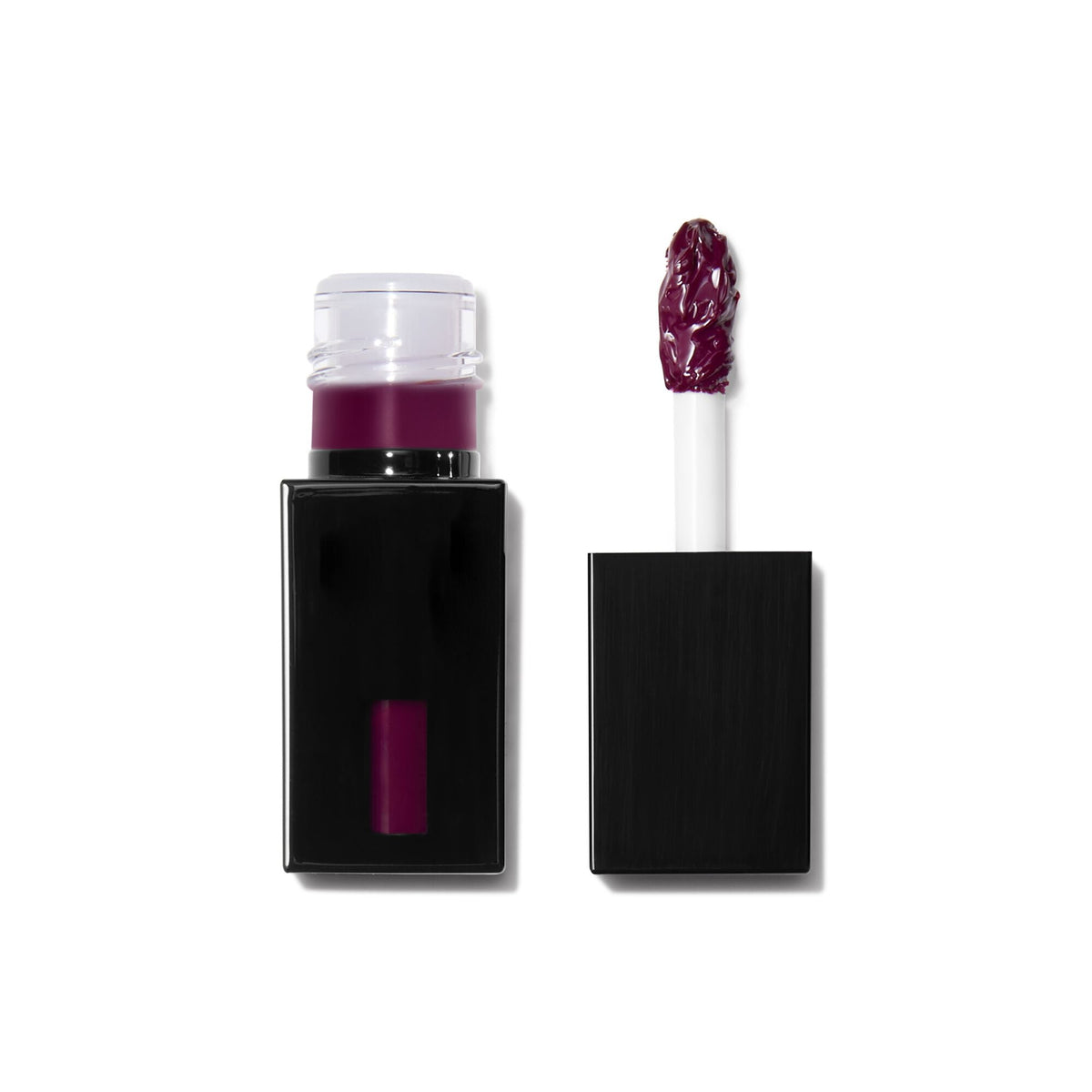 e.l.f. Glossy Lip Stain Berry Queen — original packaging shade view 19