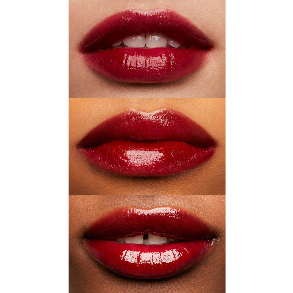 e.l.f. Glossy Lip Stain Berry Queen — original packaging shade view 21