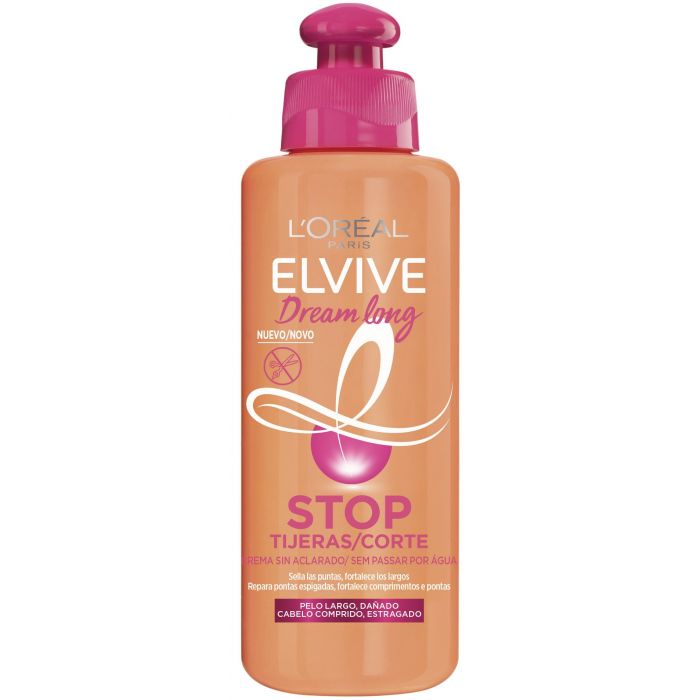 L'Oréal París ELVIVE Dream Long Crema Stop Tijeras Productos de peinado