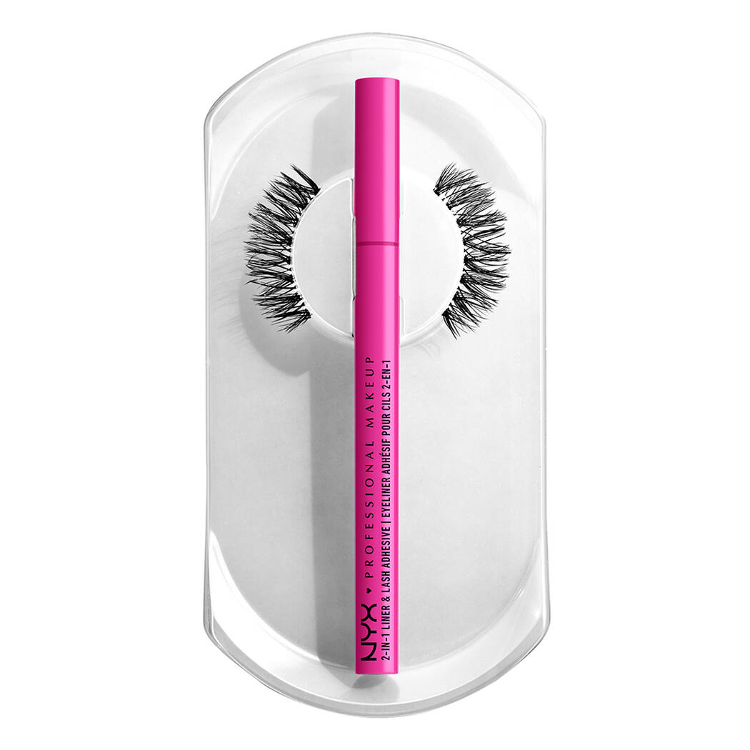 Jumbo Lash Longwear False Lash System