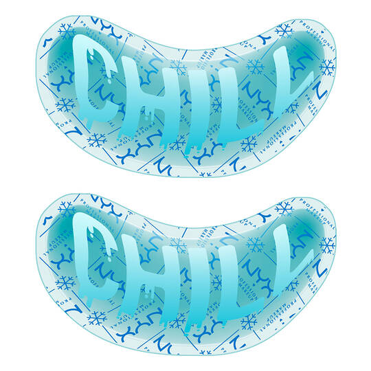 Face Freezie Parches Refrescantes Contorno de Ojos