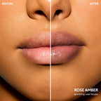 Fenty Beauty Gloss Bomb Oil Luminizing Lip Oil 'N Gloss — Rose Amber