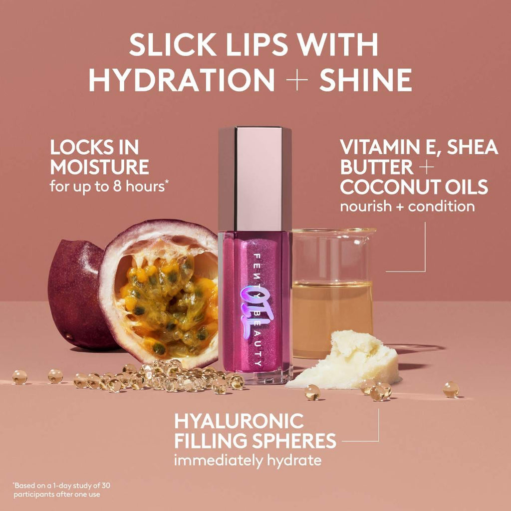 Fenty Beauty Gloss Bomb Oil Luminizing Lip Oil 'N Gloss — shared image