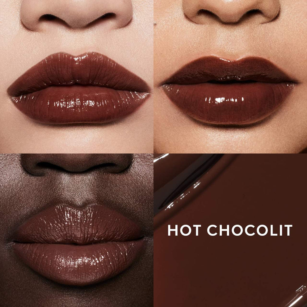 Fenty Beauty Gloss Bomb Stix High-Shine Gloss Stick — Hot Chocolit
