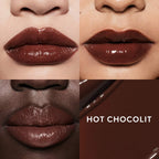 Fenty Beauty Gloss Bomb Stix High-Shine Gloss Stick — Hot Chocolit