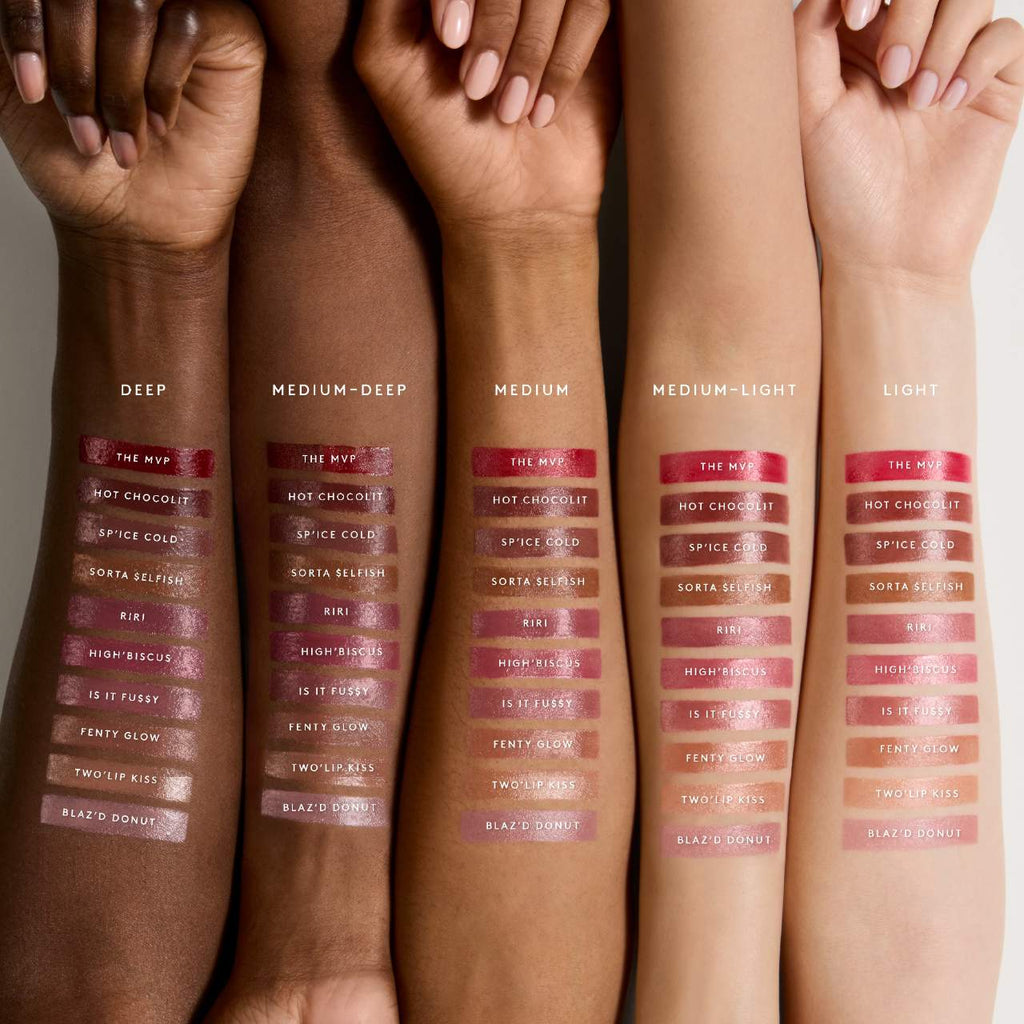 Fenty Beauty Gloss Bomb Stix High-Shine Gloss Stick — Hot Chocolit