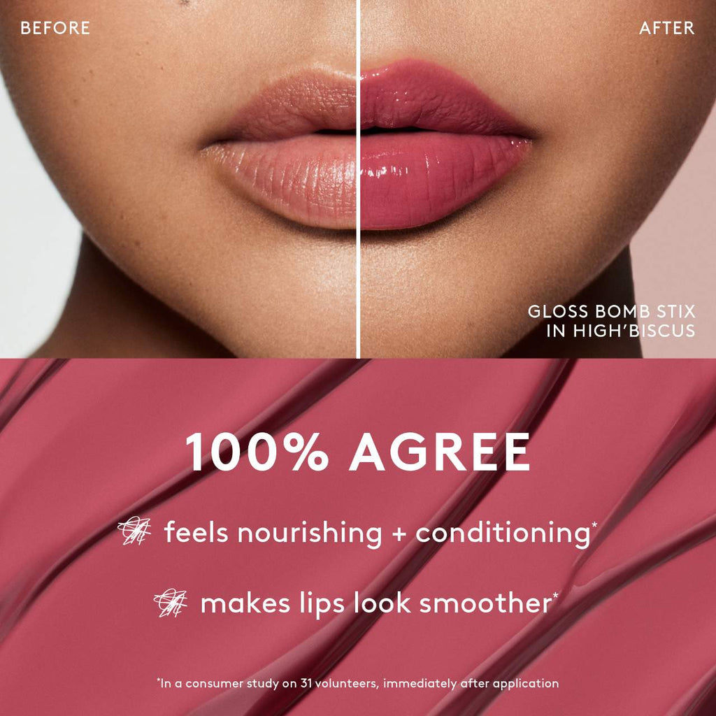Fenty Beauty Gloss Bomb Stix High-Shine Gloss Stick — Hot Chocolit