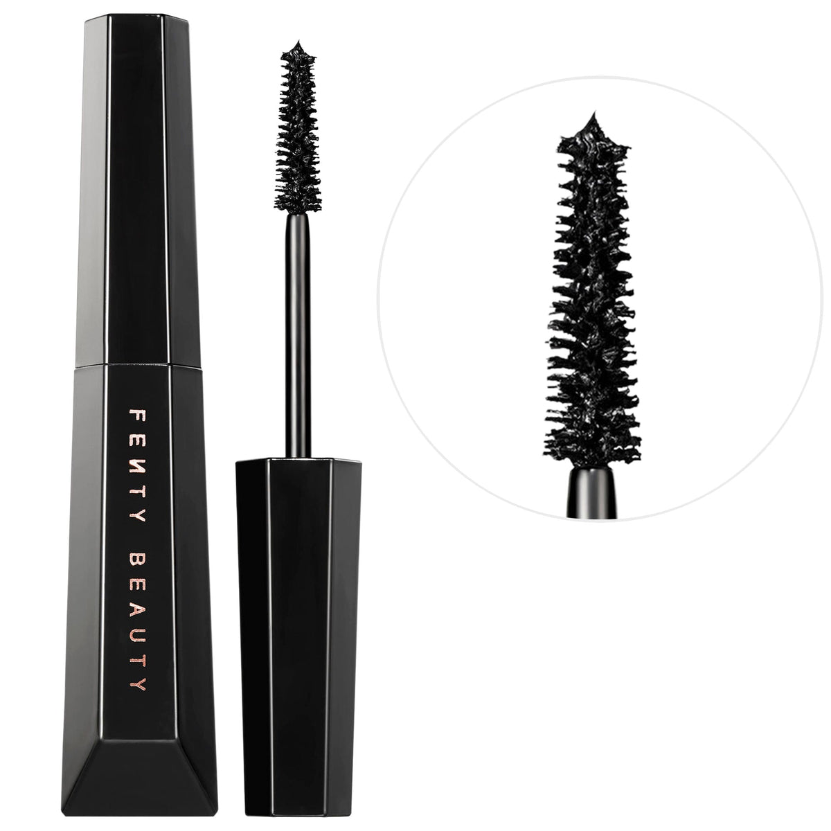 Fenty Beauty Hella Thicc Volumizing Mascara — Cuz I'm Black