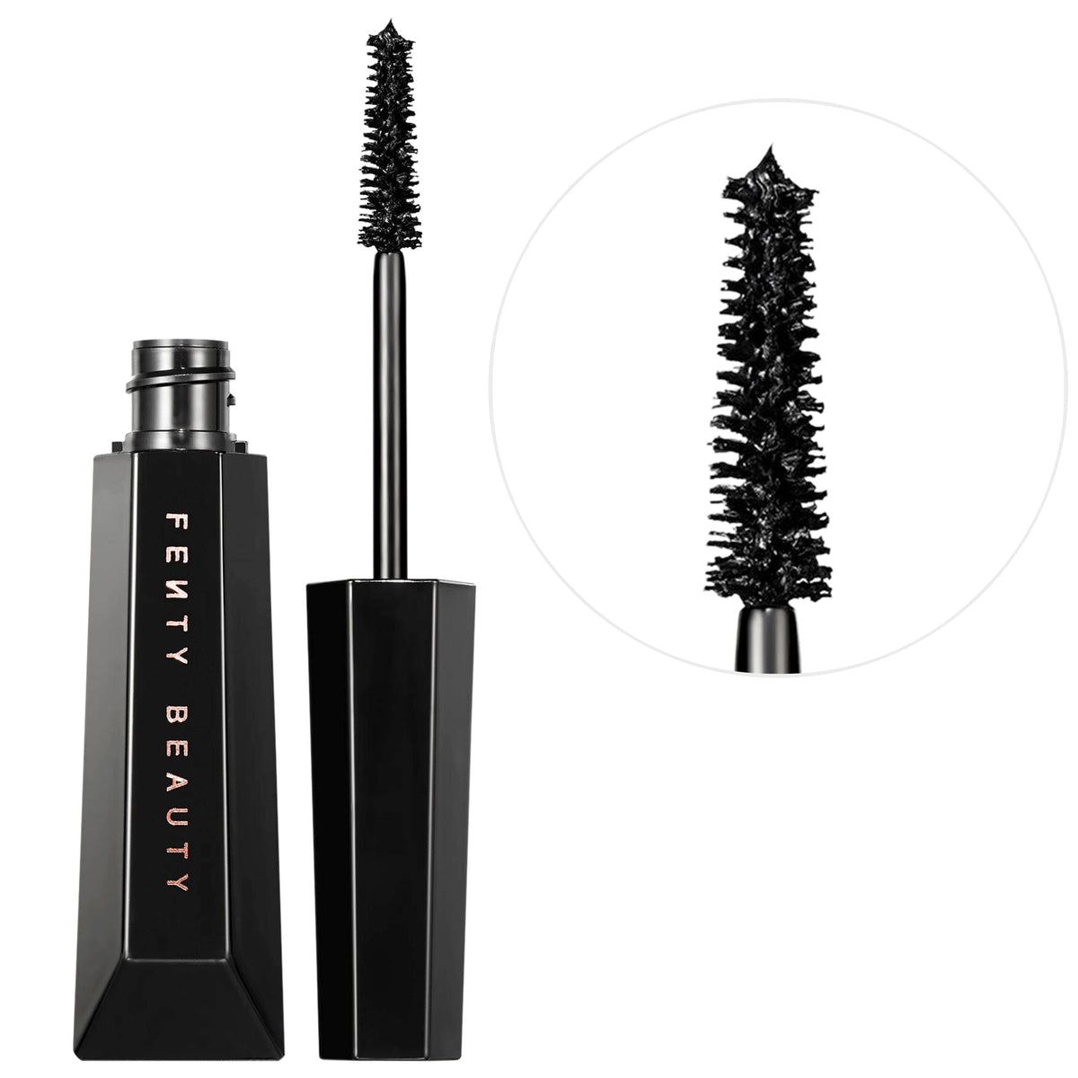 Fenty Beauty Hella Thicc Volumizing Mascara — Cuz I’m Black 3.5ml