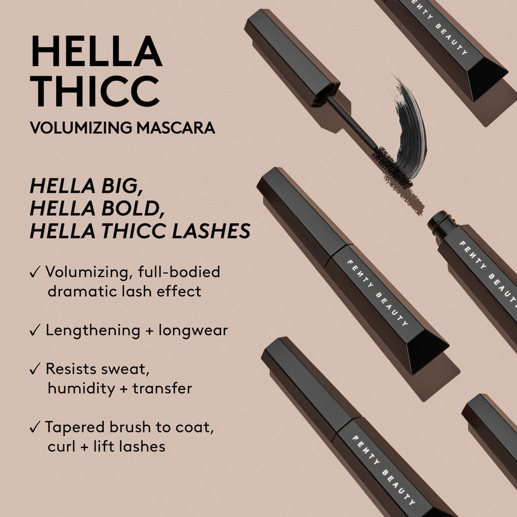 Fenty Beauty Hella Thicc Volumizing Mascara — shared image
