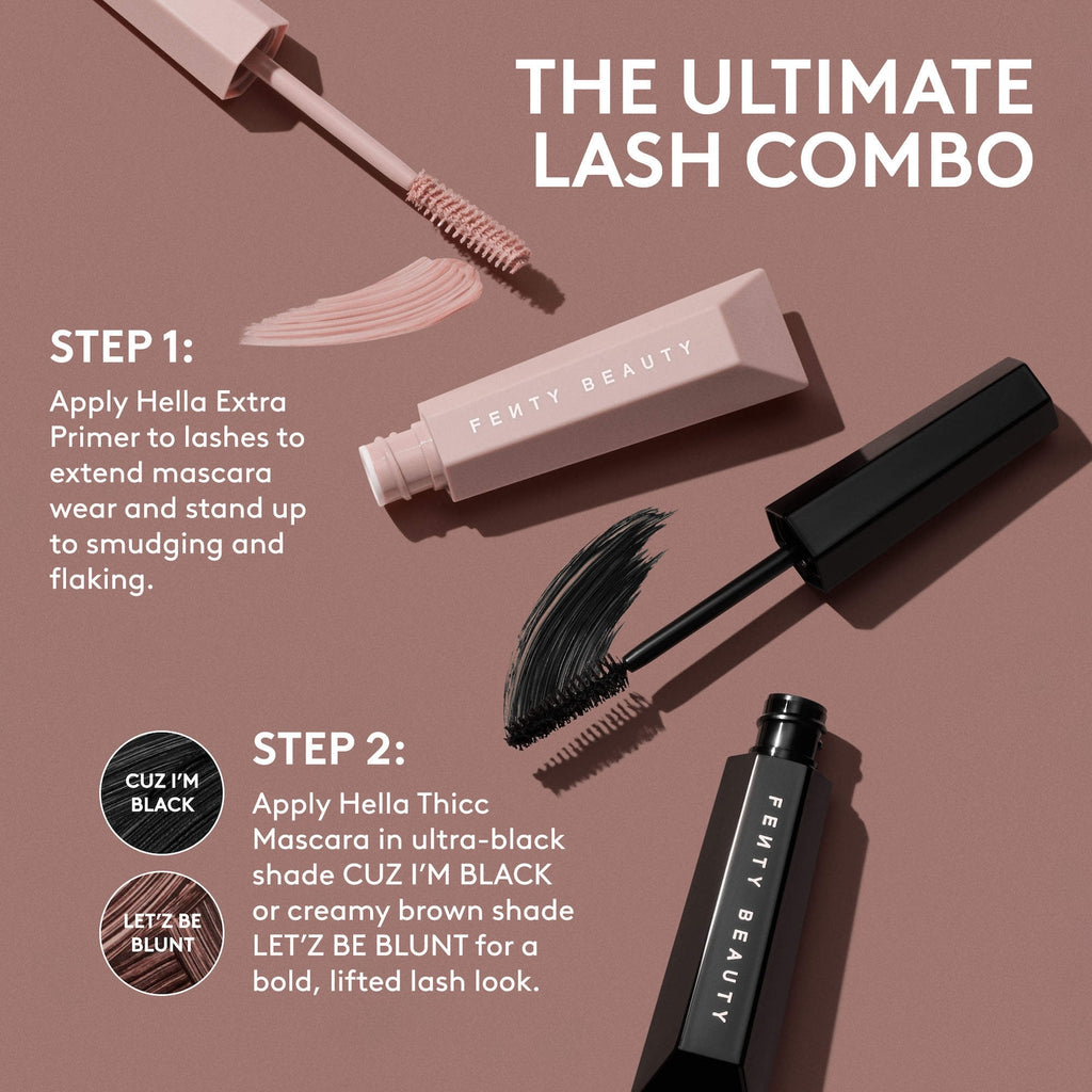 Fenty Beauty Hella Thicc Volumizing Mascara — shared image