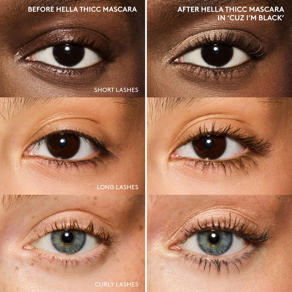 Fenty Beauty Hella Thicc Volumizing Mascara — shared image