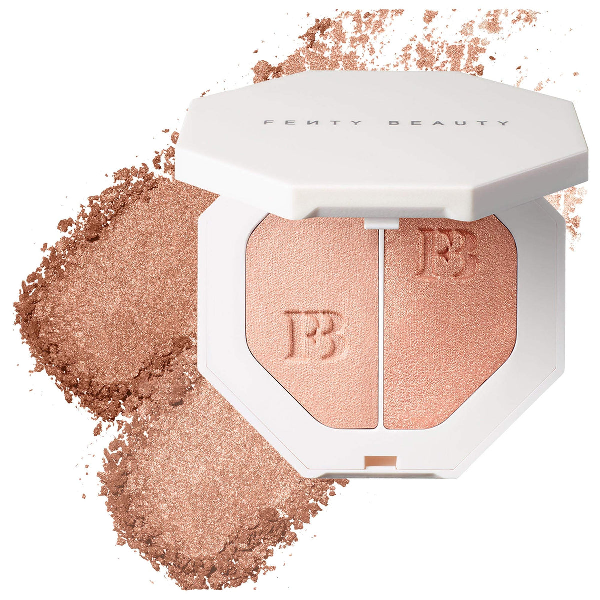 Fenty Beauty Killawatt Freestyle Highlighter — Girl next door / Chic phreak