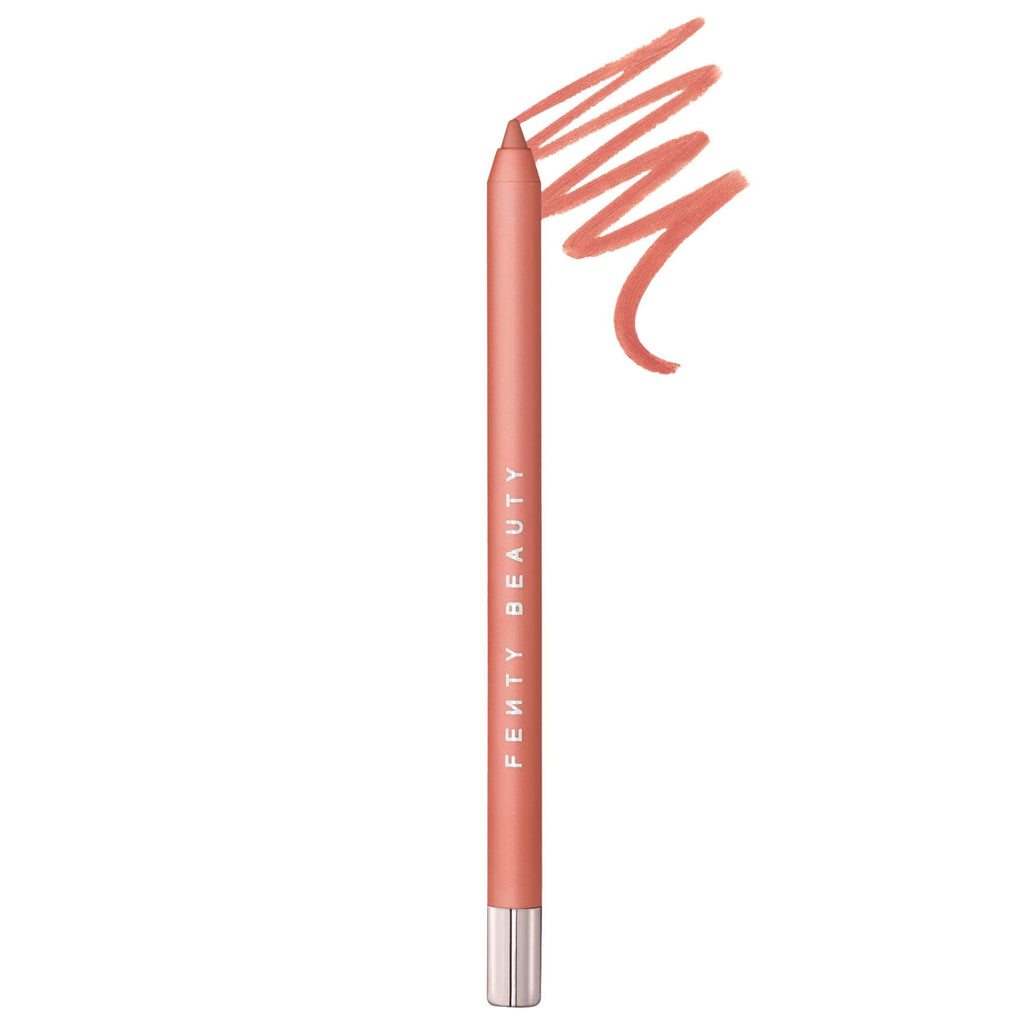 Fenty Beauty Trace'd Out Longwear Waterproof Pencil Lip Liner — Apri'Caught