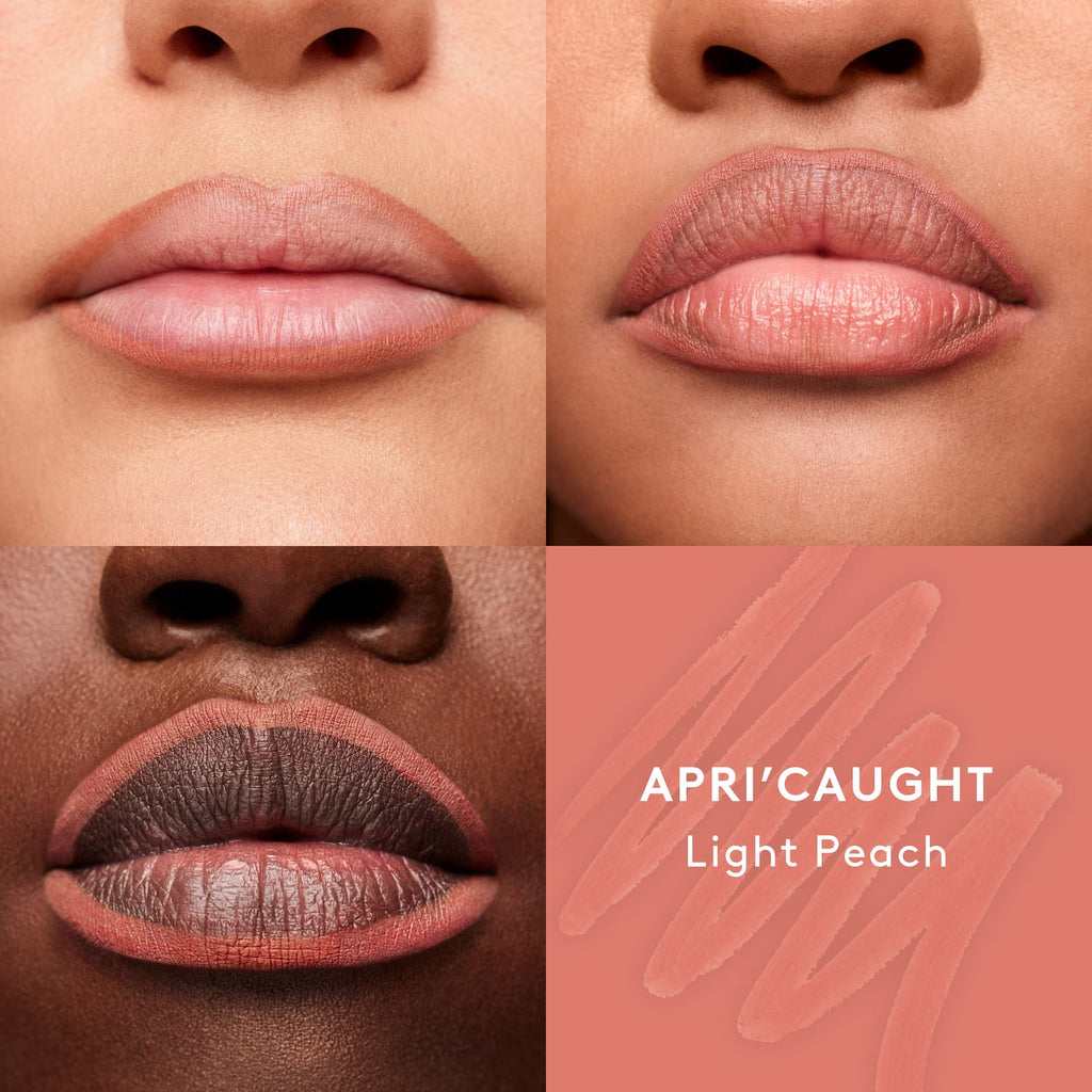 Fenty Beauty Trace'd Out Longwear Waterproof Pencil Lip Liner — Apri'Caught