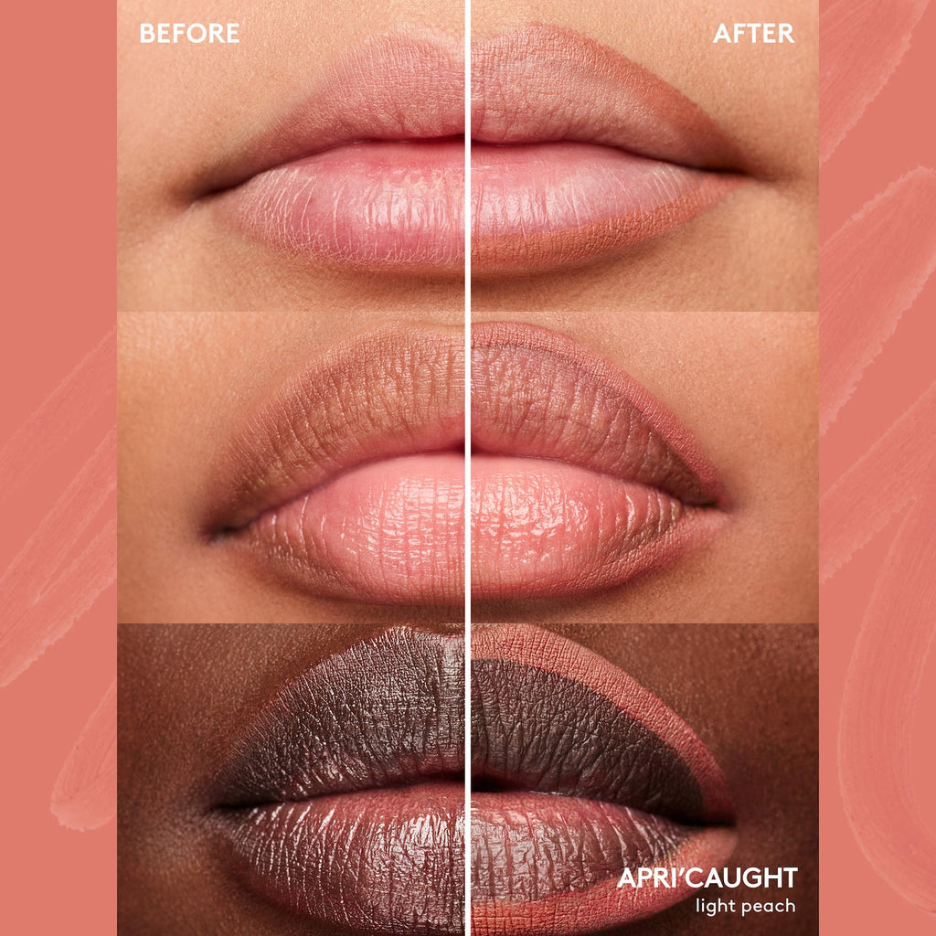 Fenty Beauty Trace'd Out Longwear Waterproof Pencil Lip Liner — Apri'Caught