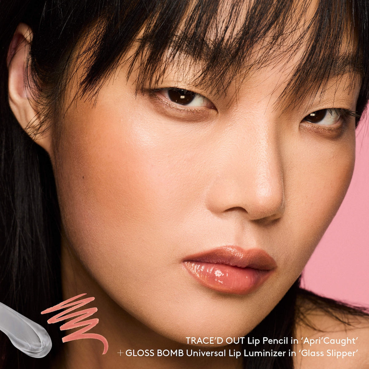 Fenty Beauty Trace'd Out Longwear Waterproof Pencil Lip Liner — Apri'Caught