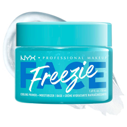 Face Freezie Primer Hidratante y Refrescante