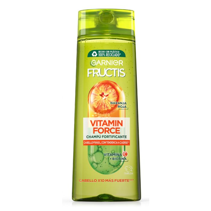 Garnier Fructis Vitamin Force Champú Anticaída Champús anticaída