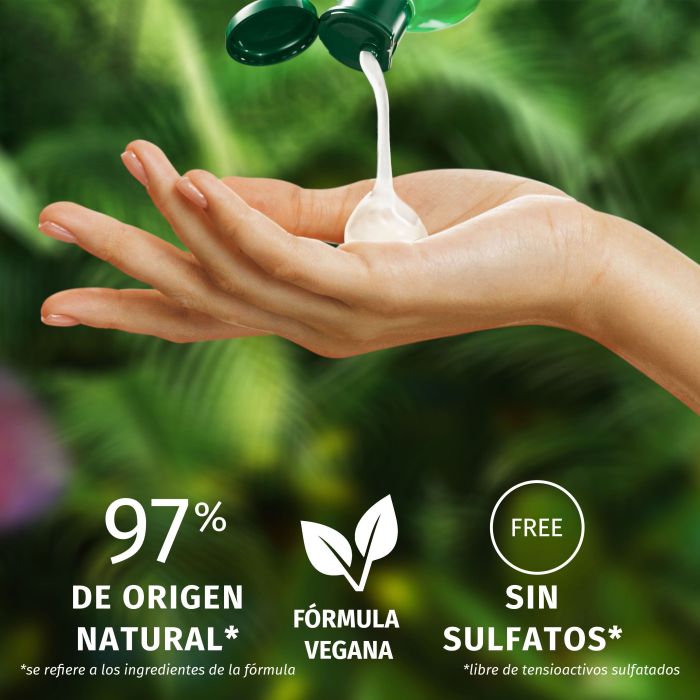 Herbal Essences Champú Fortificante Aloe Champús
