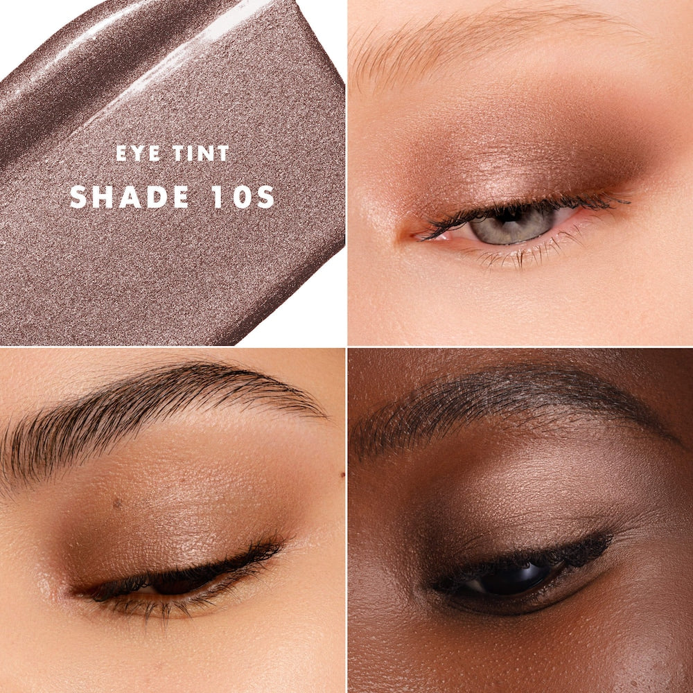 Armani Beauty Eye Tint Long-Lasting Liquid Eyeshadow — 10S Chestnut — photo 2