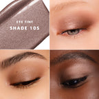 Armani Beauty Eye Tint Long-Lasting Liquid Eyeshadow — 10S Chestnut — photo 2