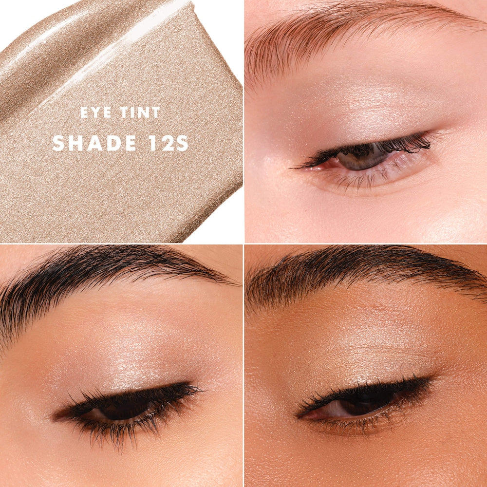 Armani Beauty Eye Tint Long-Lasting Liquid Eyeshadow — 12S Shell — photo 2
