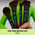 SEPHORA COLLECTION The Face Brush Set — Default Title — photo 3