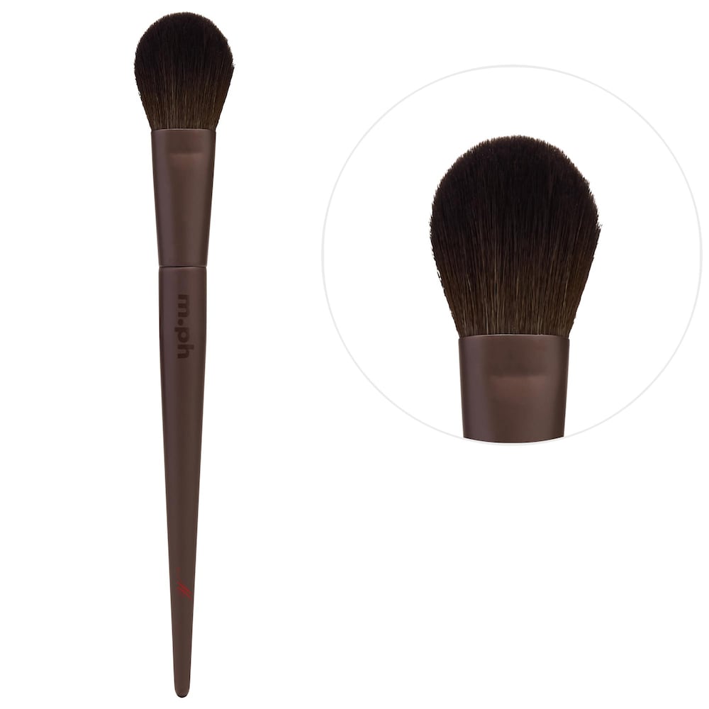 m.ph by Mary Phillips The Cream Blush Brush — Default Title — photo 1
