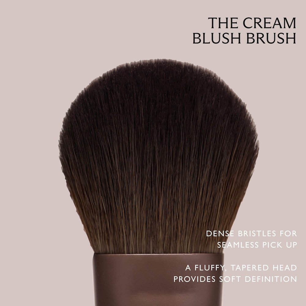 m.ph by Mary Phillips The Cream Blush Brush — Default Title — photo 2