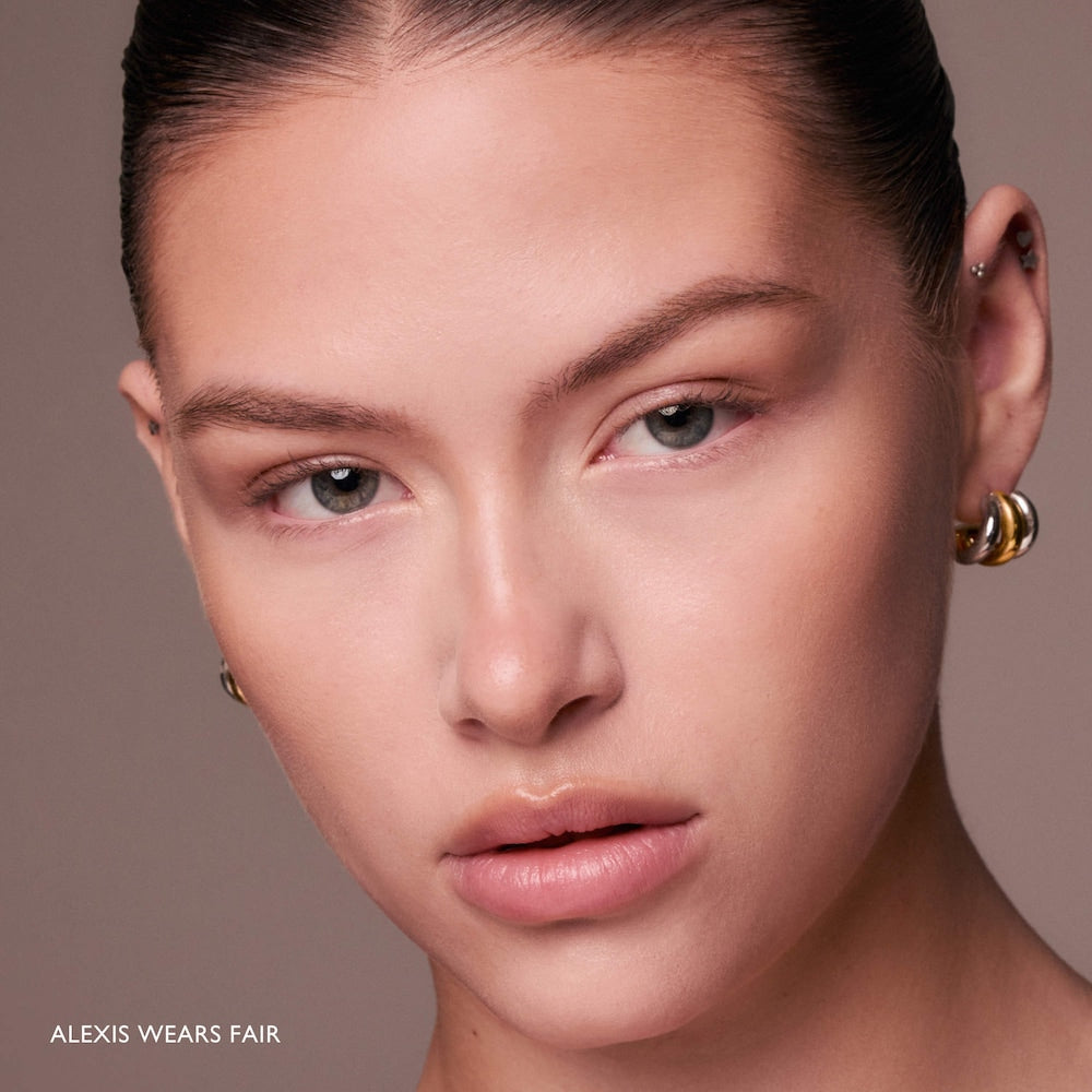 m.ph by Mary Phillips Underpainting Face Highlight & Contour Palette — Fair — photo 3