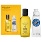 L'Occitane Nourishing Travel Favorites Set — image 1