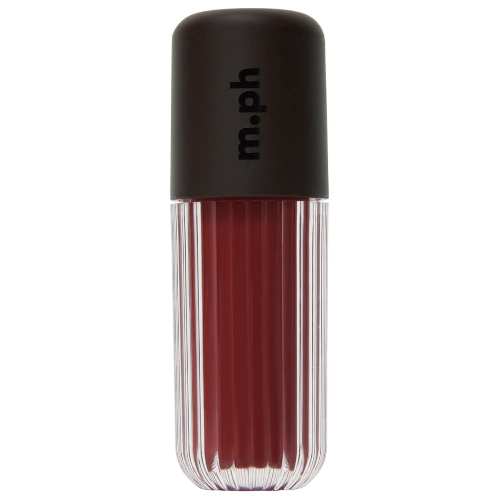m.ph by Mary Phillips Top Coat Hydrating Lip Gloss — Cherrybomb — photo 1