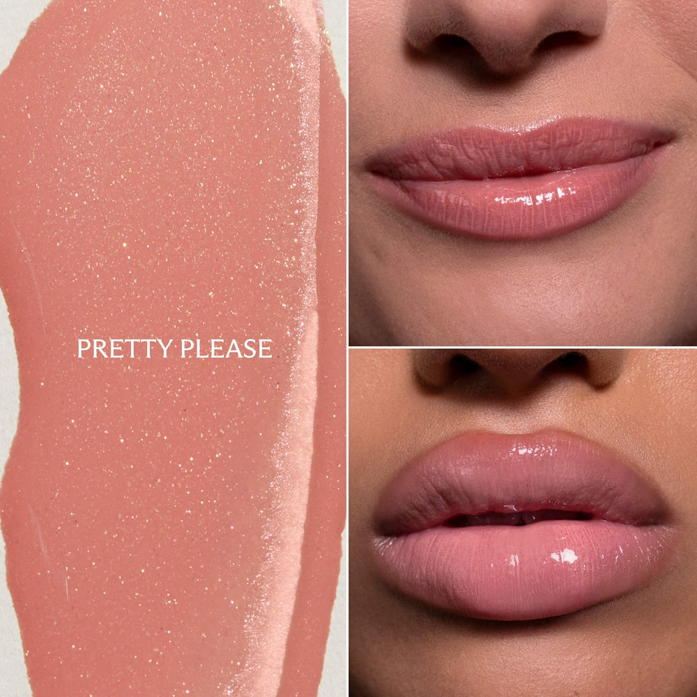 m.ph by Mary Phillips Top Coat Hydrating Lip Gloss — Pretty Please — photo 2