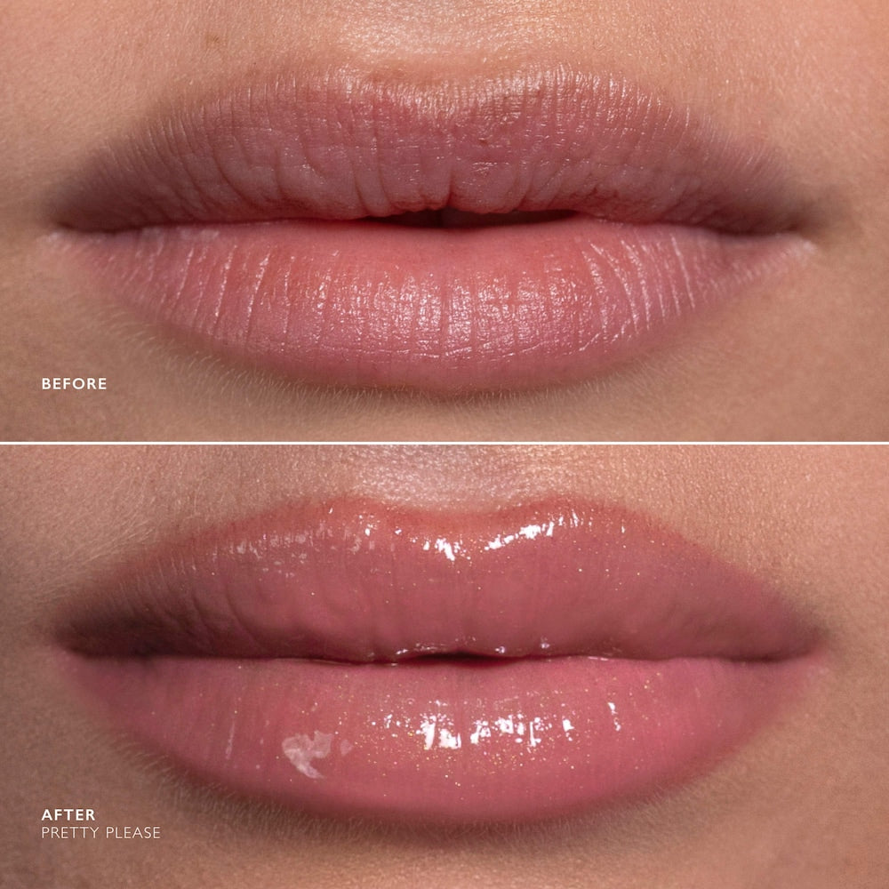 m.ph by Mary Phillips Top Coat Hydrating Lip Gloss — Pretty Please — photo 3