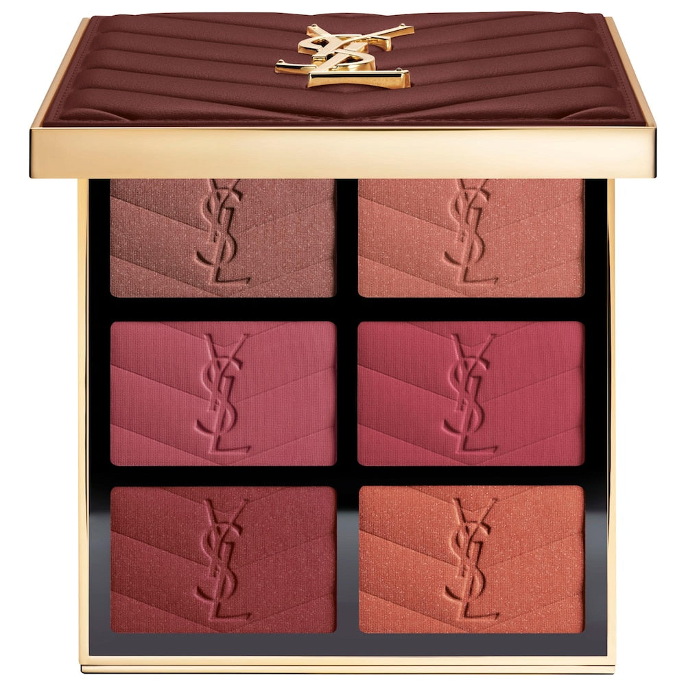 Yves Saint Laurent YSL Brewed Reflections Couture Face Palette — 2 — photo 1