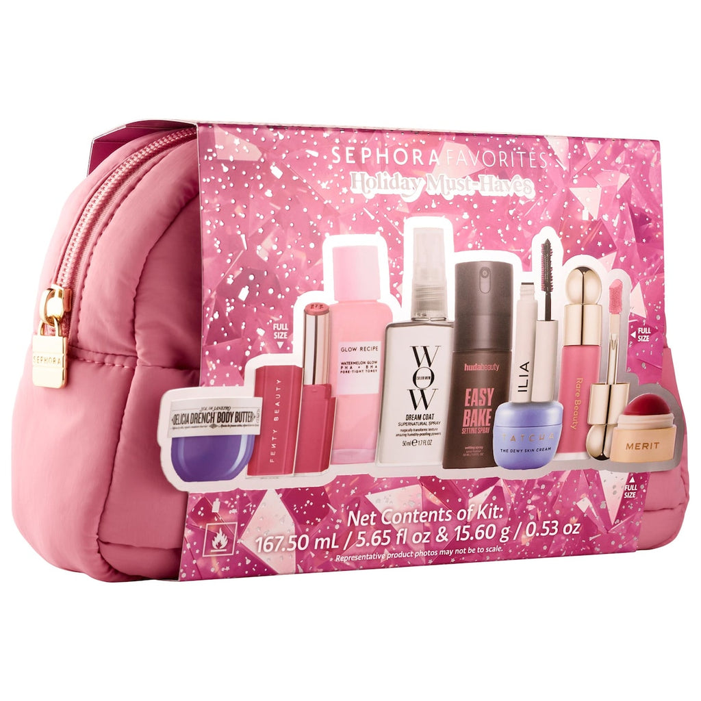Sephora Favorites Holiday Must-Haves 9-Piece Set — image 2