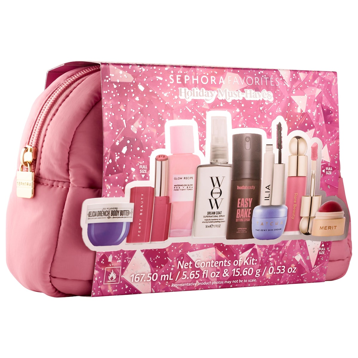Sephora Favorites Holiday Must-Haves 9-Piece Set — image 2