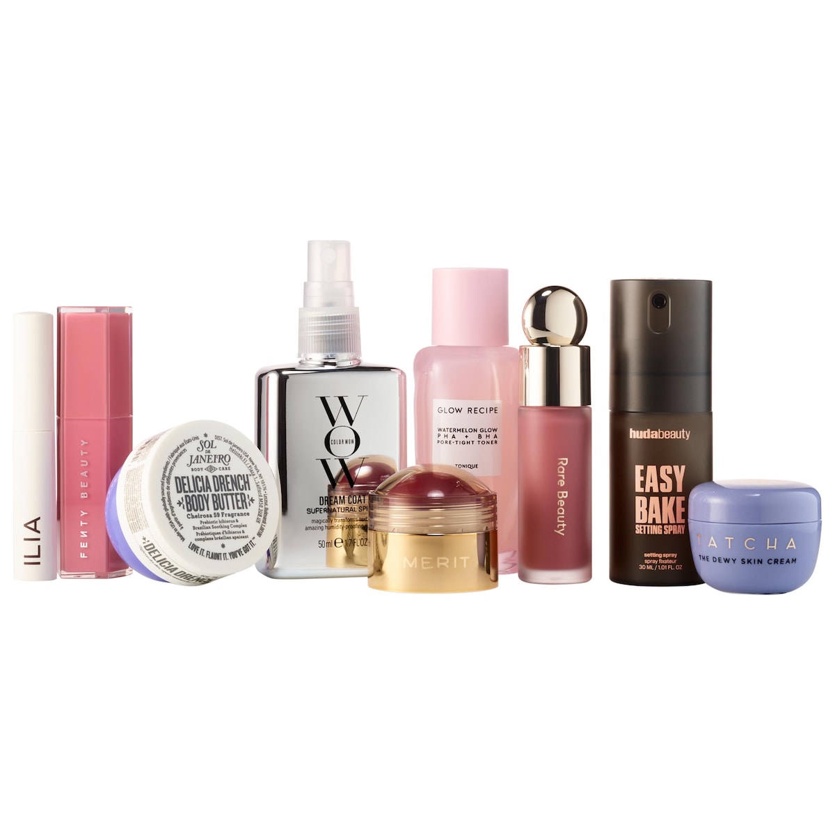 Sephora Favorites Holiday Must-Haves 9-Piece Set — image 4