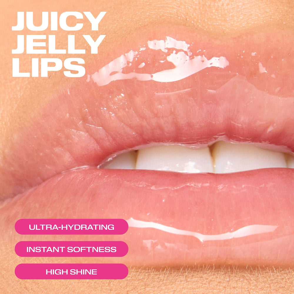 HUDA BEAUTY Intense & Juicy Fragrance & Lip Oil Duo — Default Title — photo 4