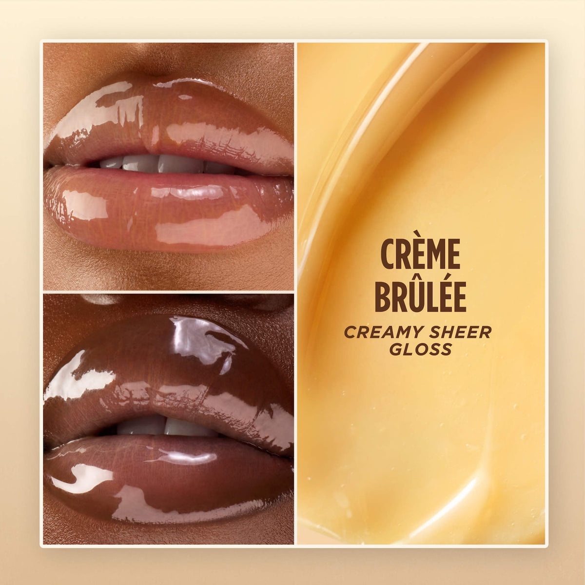 Gisou Honey Glaze Collagen Therapy Lip Mask in 0.5oz/15g Image 3
