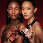 PATRICK TA Major Headlines Double-Take Crème & Powder Blush Duo & Lip Balm Makeup Gift Set in Something Sweet, Vanilla Chai Image 8