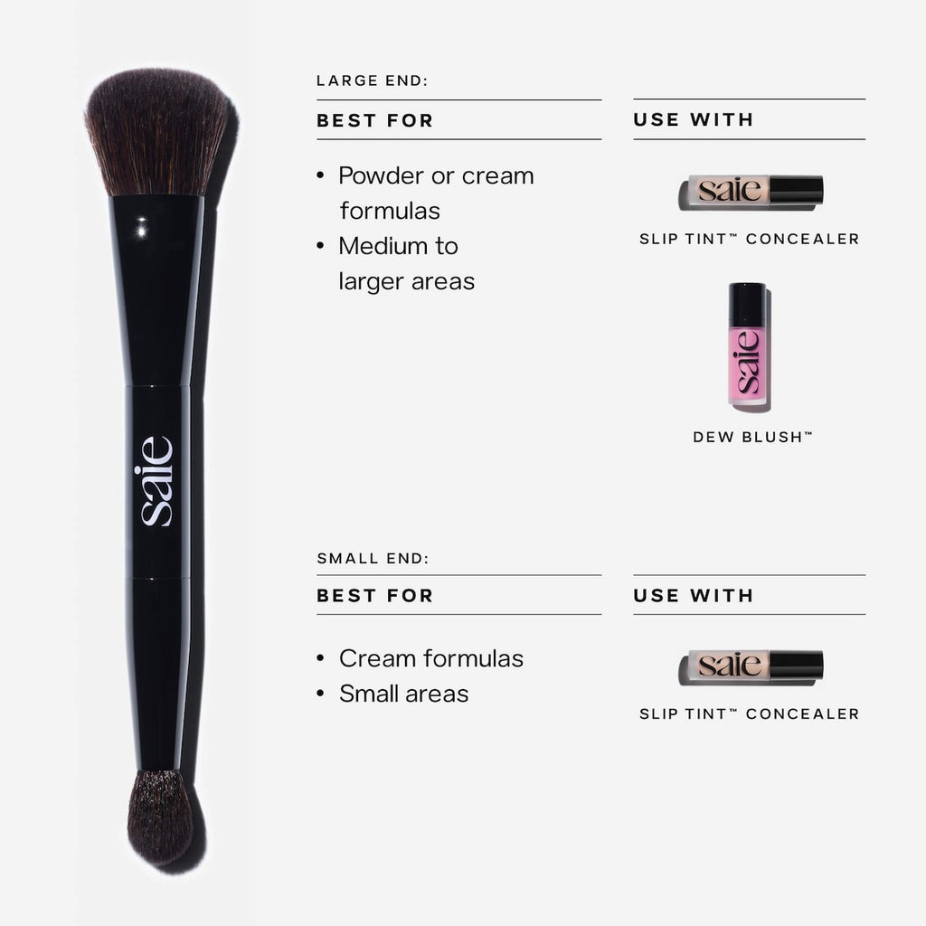 Saie Brush Essentials Gift Set — photo 6
