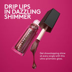 Fenty Beauty Gloss Bomb Prismatic Lip Luminizer Ornament — photo 4