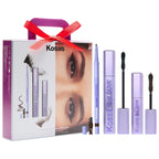 Kosas Soulgazer Eye-Intensifying Mascara & Eyeliner Gift Set — photo 1