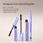 Kosas Soulgazer Eye-Intensifying Mascara & Eyeliner Gift Set — photo 4