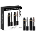 Yves Saint Laurent Lash Clash Mini Black & Brown Mascara Duo — photo 1