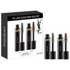 Yves Saint Laurent Lash Clash Mini Black & Brown Mascara Duo — photo 1