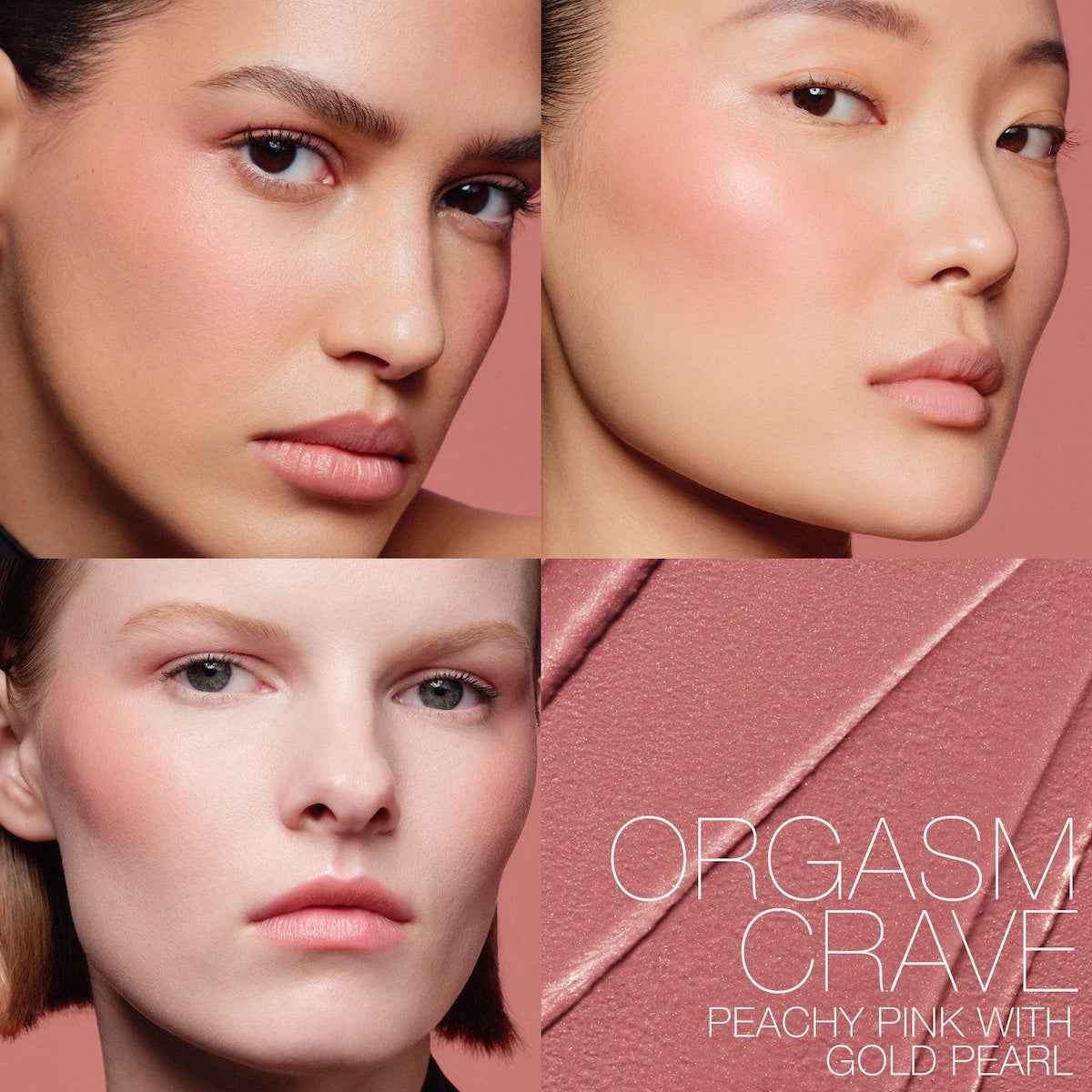 NARS Mini The Multiple Soft Blur Blush Stick Duo — photo 4