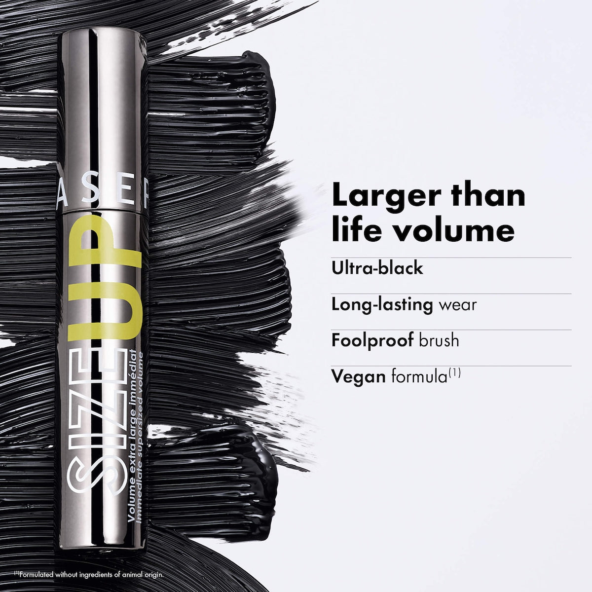SEPHORA COLLECTION Size Up Squad Mascara Trio Set — photo 7